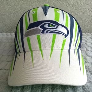 Seattle Seahawks Youth baseball hat like new